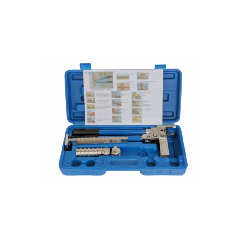 DL-1232-X 管継手 スライド接続工具 パイプ取付工具 1.5kg