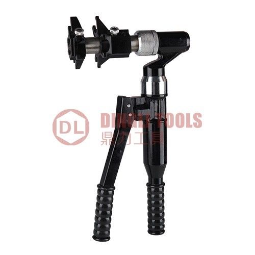 DL-1232-3-F 油圧銅管圧入ツール 3.3kg エアコンパイプ用