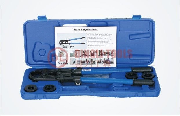 DL-1432-2 配管パイプ圧着工具 16 ミリメートル-32 ミリメートル PEX-AL-PEX パイプ用